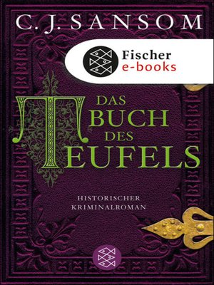 cover image of Das Buch des Teufels